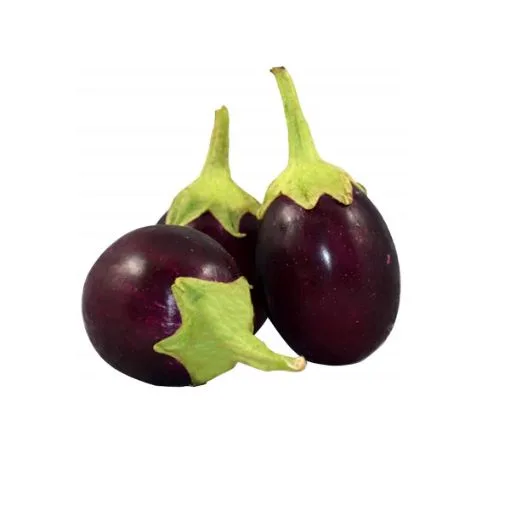 Aubergines (garden eggs), pack