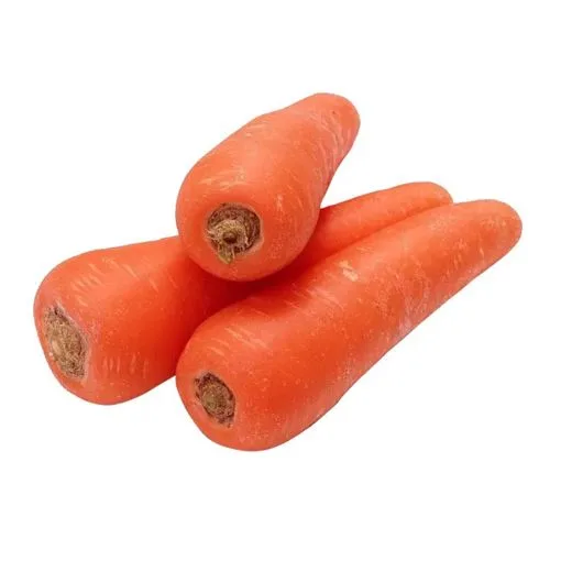 Carrots, pack