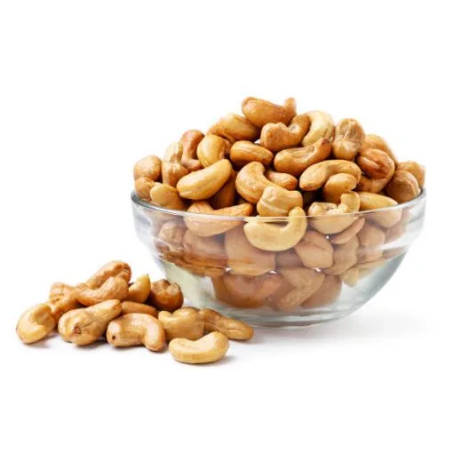 MaxMart roasted cashew nuts, 200 g