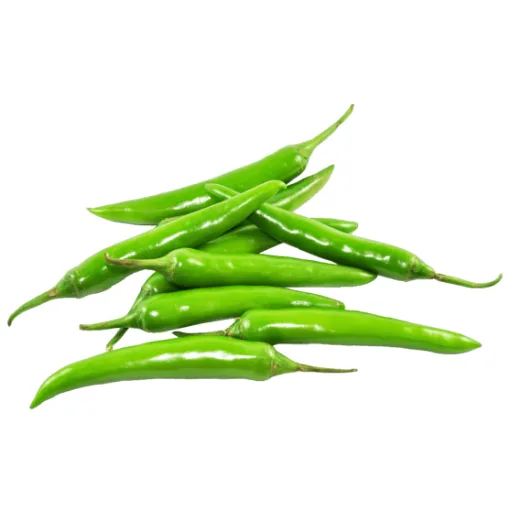 Chilli peppers, pack