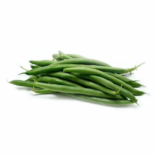 Green beans, pack