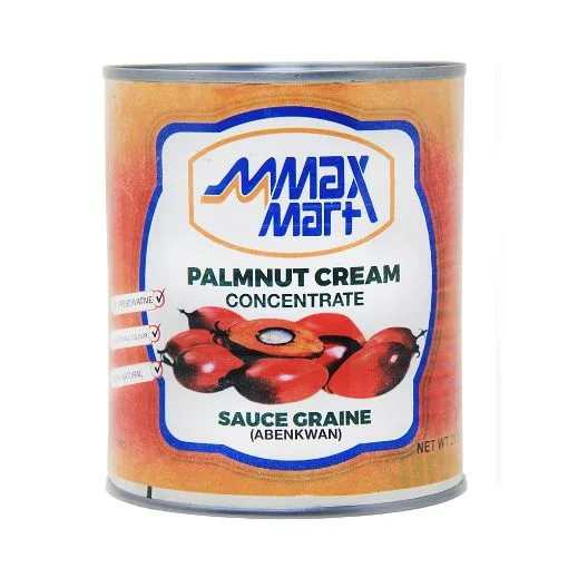 MaxMart palmnut cream concentrate, 800 g