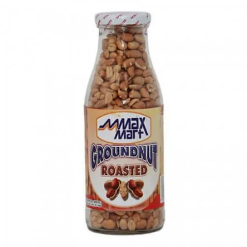 MaxMart roasted groundnuts, 330 g