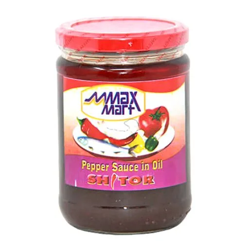 MaxMart shito, 500 g