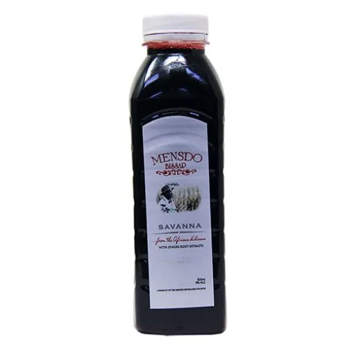 Mensdo bissap (sobolo) drink, 500 ml