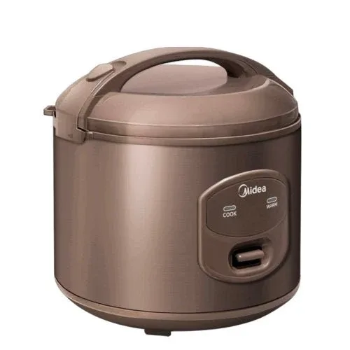 Midea 1 L Rice Cooker, Gold