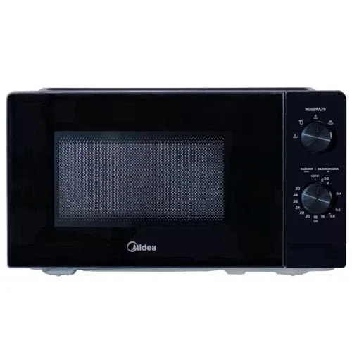 Midea 20 L Solo Microwave, Black