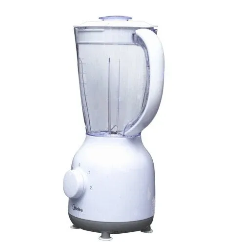 Midea 1.5 L Blender, White