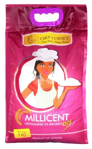 Millicent rice, 5 kg