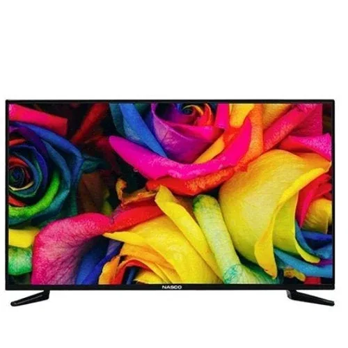 Nasco 32-inch LED TV with Satellite Receiver