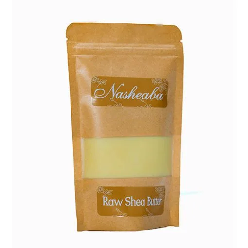 Nasheaba raw shea butter, 230 g