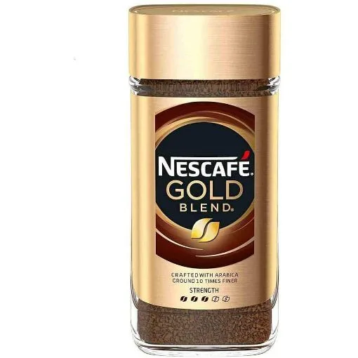 Nescafe Gold Blend instant coffee, 95 g