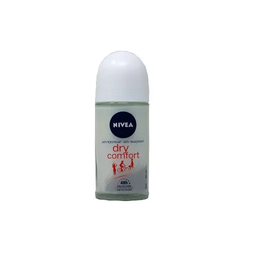 Nivea Dry Comfort roll-on, 50 ml