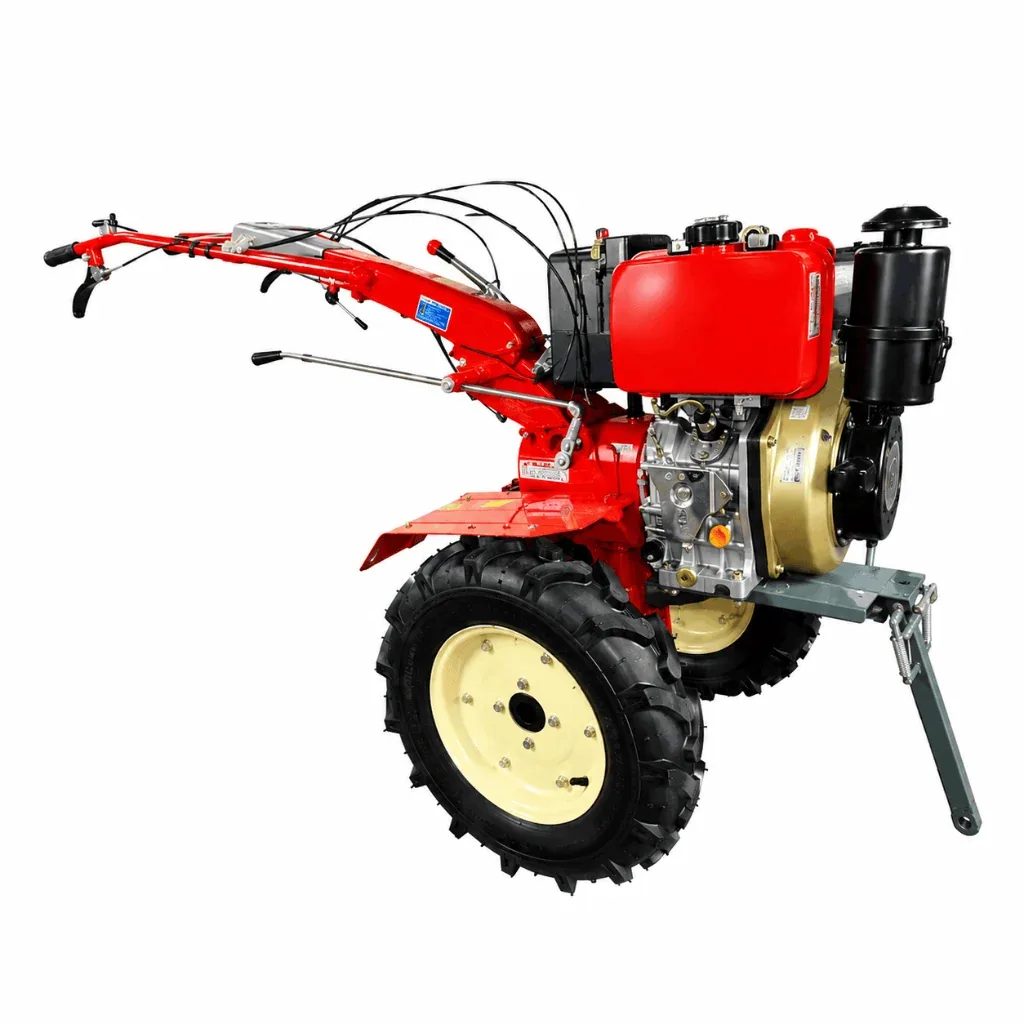 NRG 7 HP petrol tiller, 1000A-170F