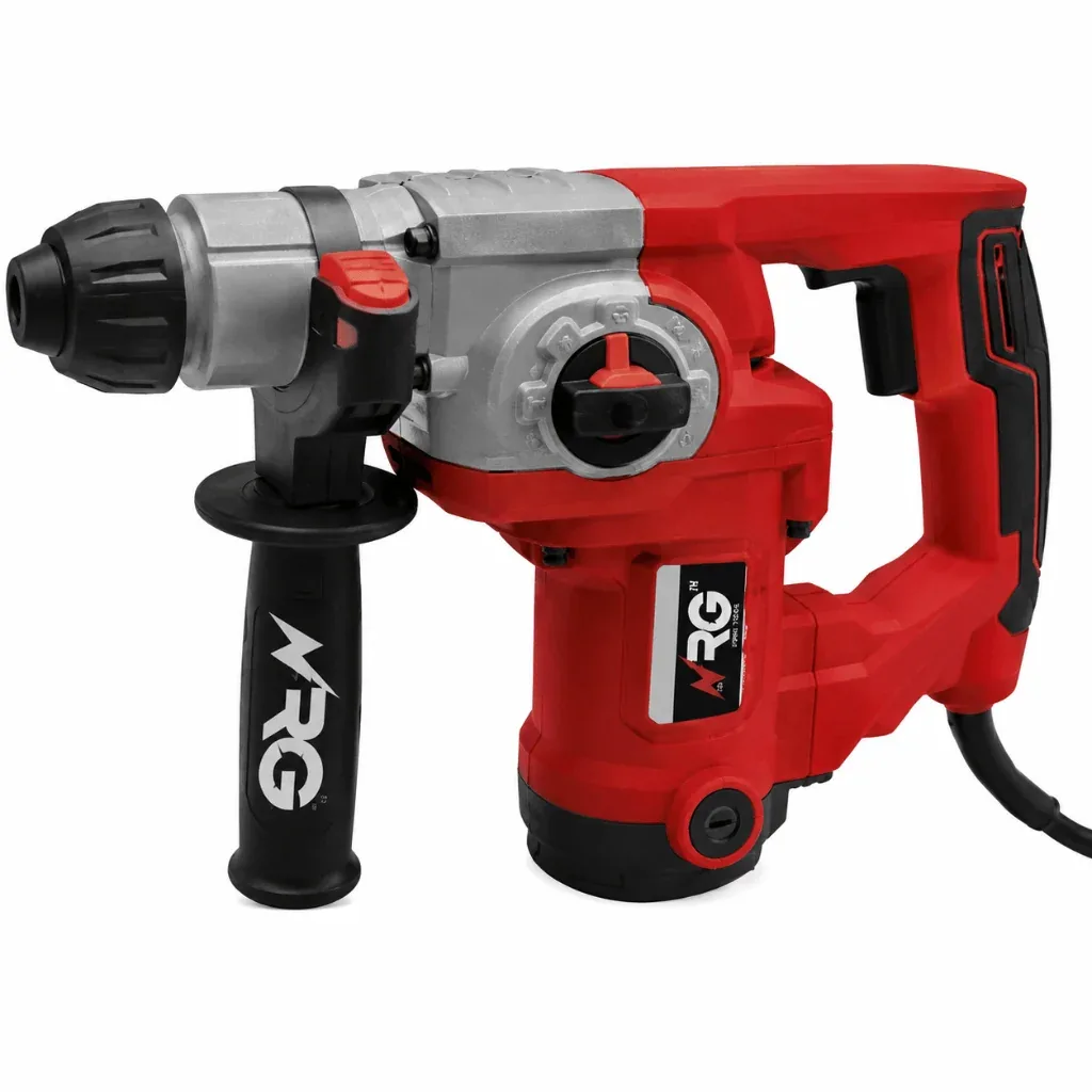 NRG 26 mm SDS-Plus rotary hammer 900 W, NBH-2500L