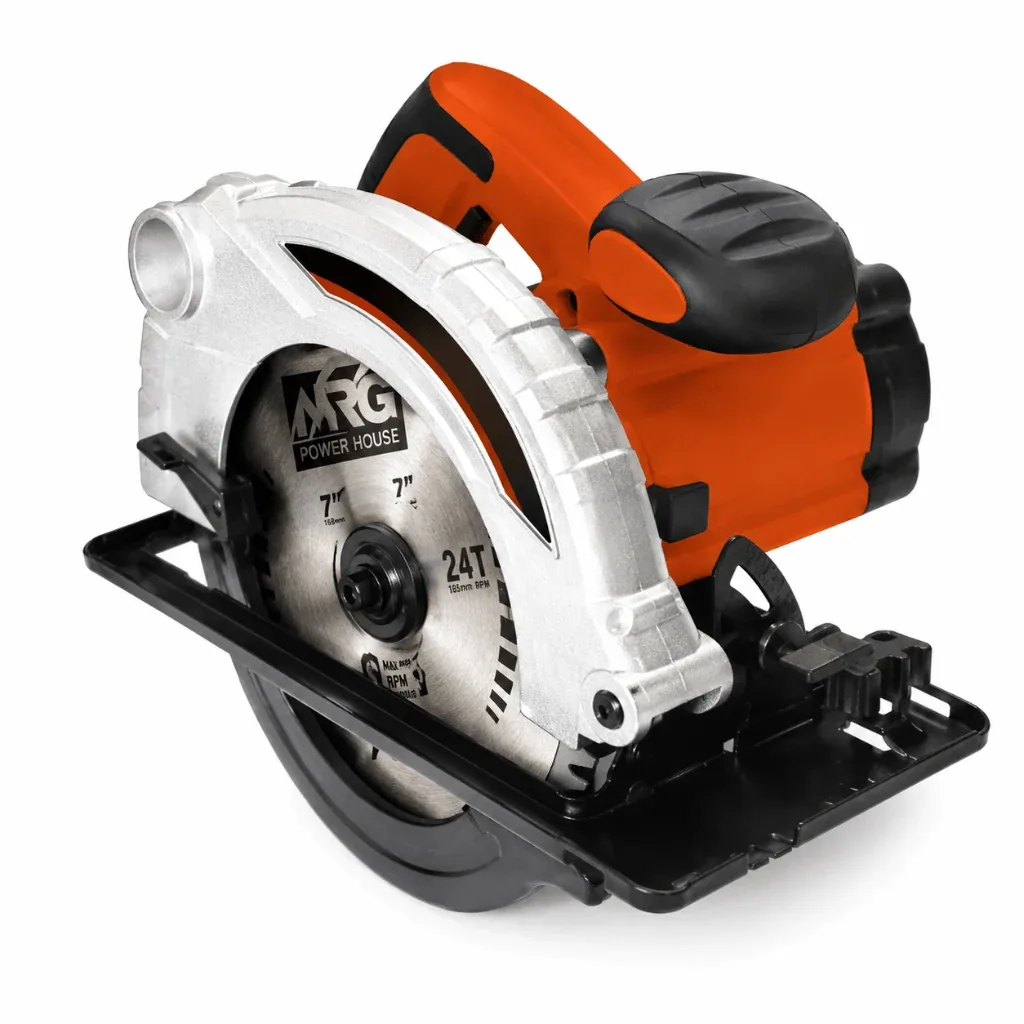 NRG 9-inch 235 mm circular saw 2200 W, NKS235B