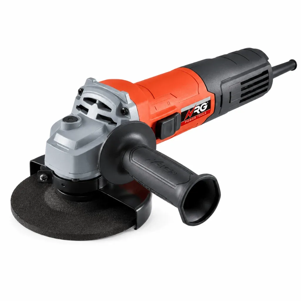 NRG 4.5-inch 115 mm angle grinder 710 W, NWS7-115M