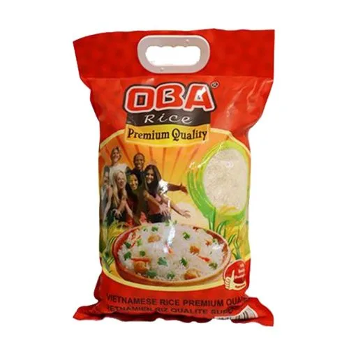 Oba long grain rice, 5 kg