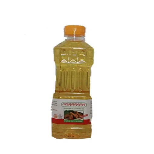 Obaapa vegetable oil, 500 ml