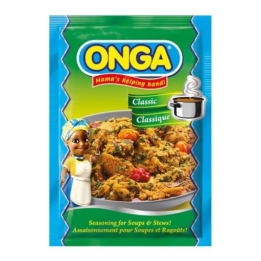 Onga Classic seasoning powder, 50 g
