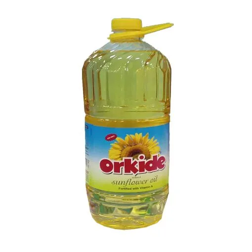 Orkide sunflower oil, 3 litres