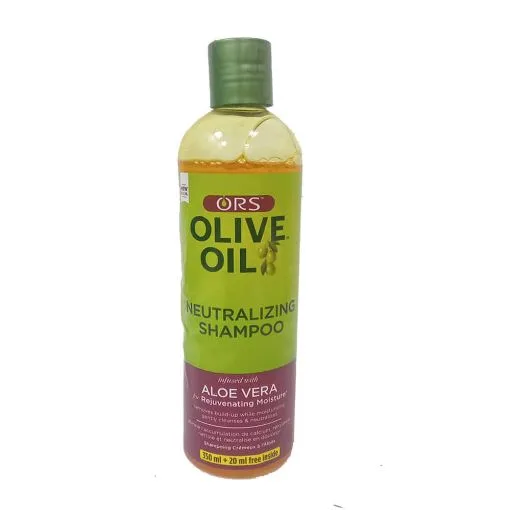 ORS neutralizing aloe shampoo, 350 ml
