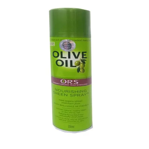 ORS Olive Oil nourishing sheen spray, 250 ml