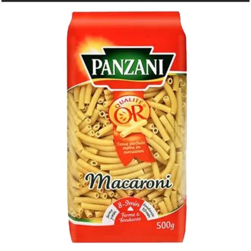 Panzani macaroni, 500 g