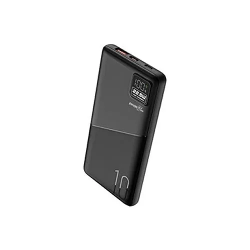 Porodo Blue 10,000 mAh Quick Charge Power Bank