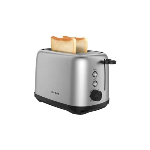 Porodo Lifestyle Two-Slice Toaster 750 W