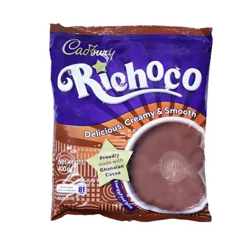Richoco cocoa drink powder, 400 g