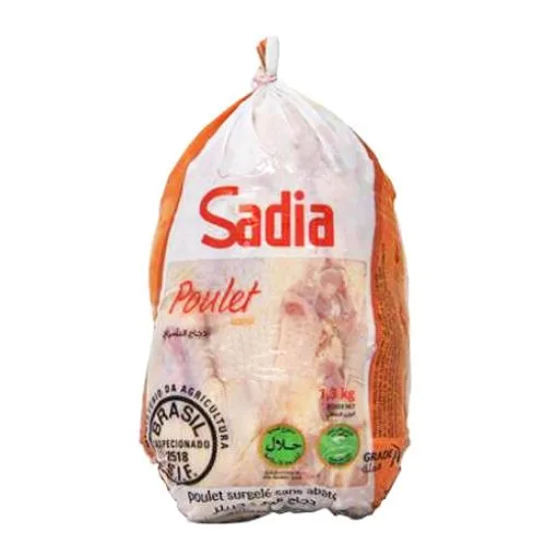 Sadia frozen whole chicken, 1.3 kg