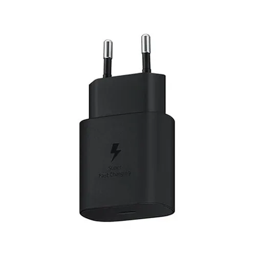 Samsung 25 W USB-C Fast Charger, 2-Pin