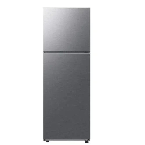 Samsung 301 L Top Freezer Fridge, Silver