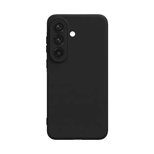 Samsung Galaxy S26 Silicone Case, Black