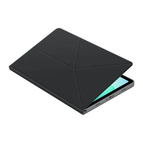 Samsung Galaxy Tab A11+ Book Cover, Black