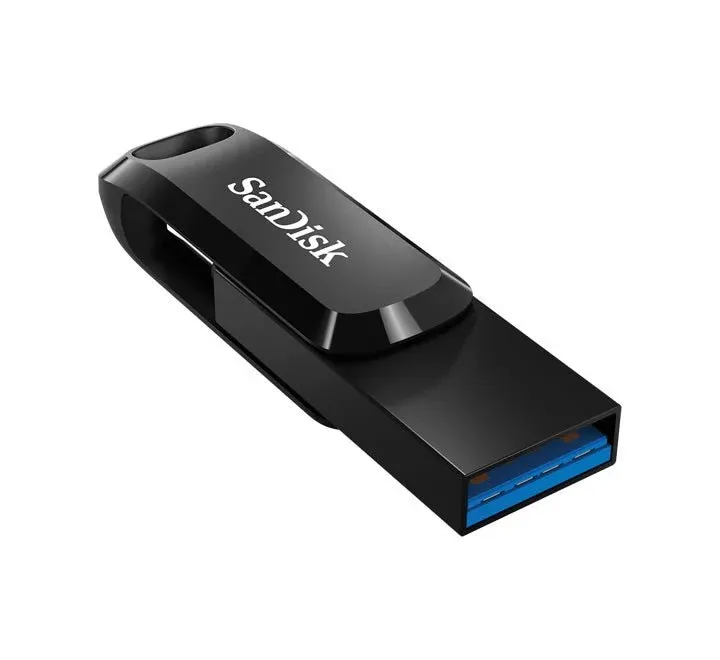 SanDisk Ultra Dual Drive Go 32 GB, USB-C and USB-A