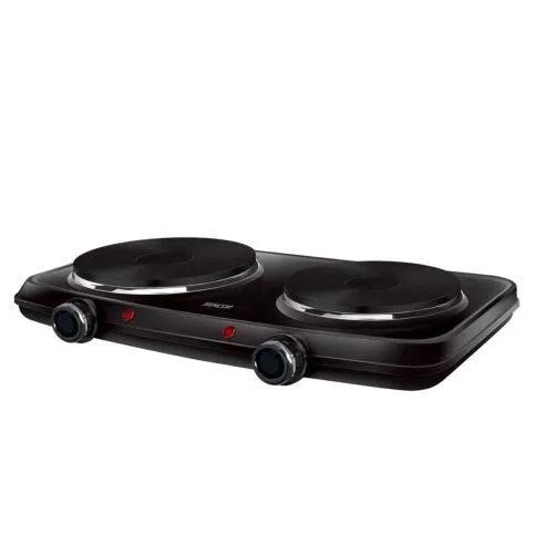 Sencor SCP 2254BK Double Hot Plate
