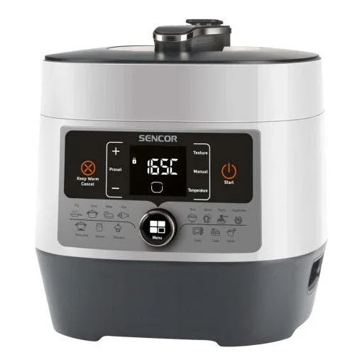 Sencor SPR 3600WH Electric Pressure Cooker
