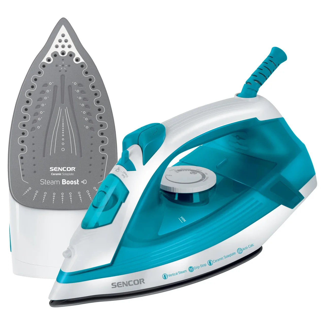 Sencor SSI 2800BL Steam Iron 2,000 W