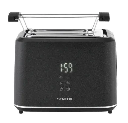 Sencor STS 0600BK Toaster with Touch Display
