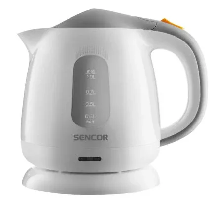 Sencor SWK 1100 Electric Kettle 1 L, White