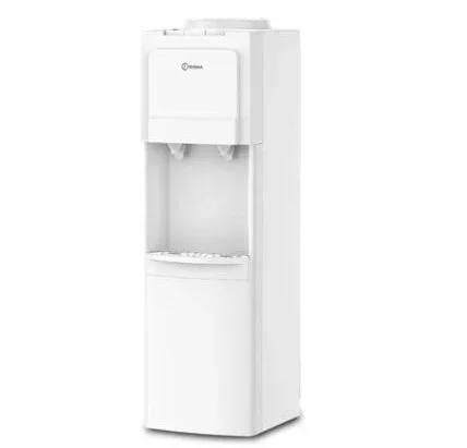 Sigma 2-Tap Hot and Cold Water Dispenser, White