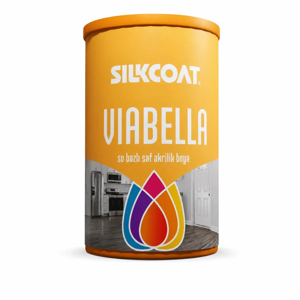 Silkcoat Viabella multi-surface conversion paint, 1 litre