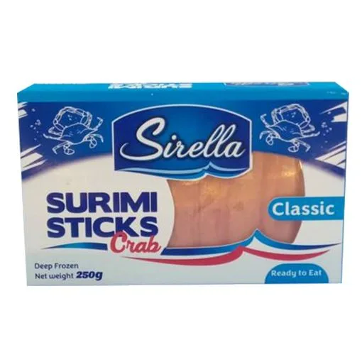 Sirella crabsticks, 250 g
