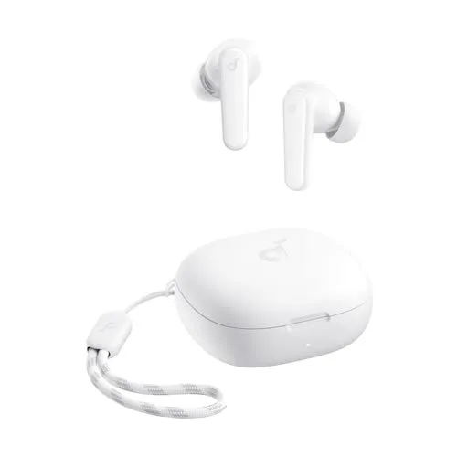 Soundcore R50i True Wireless Earbuds, White