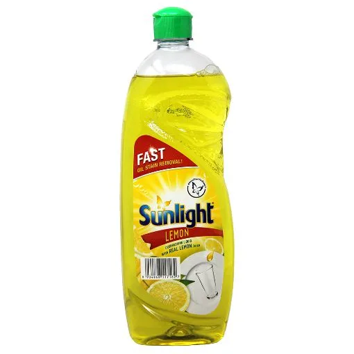 Sunlight dishwashing liquid, 750 ml