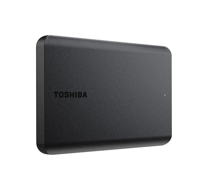 Toshiba Canvio Basics 1 TB Portable Hard Drive, USB 3.0