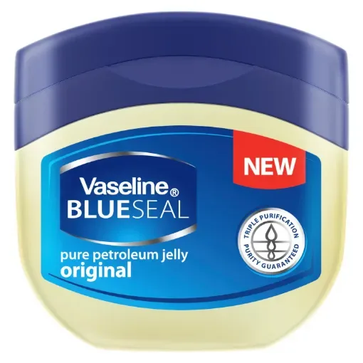 Vaseline petroleum jelly, original, 250 ml