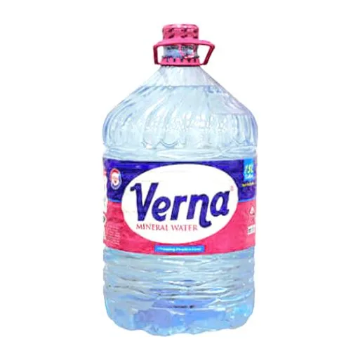 Verna mineral water jar, 15 litres